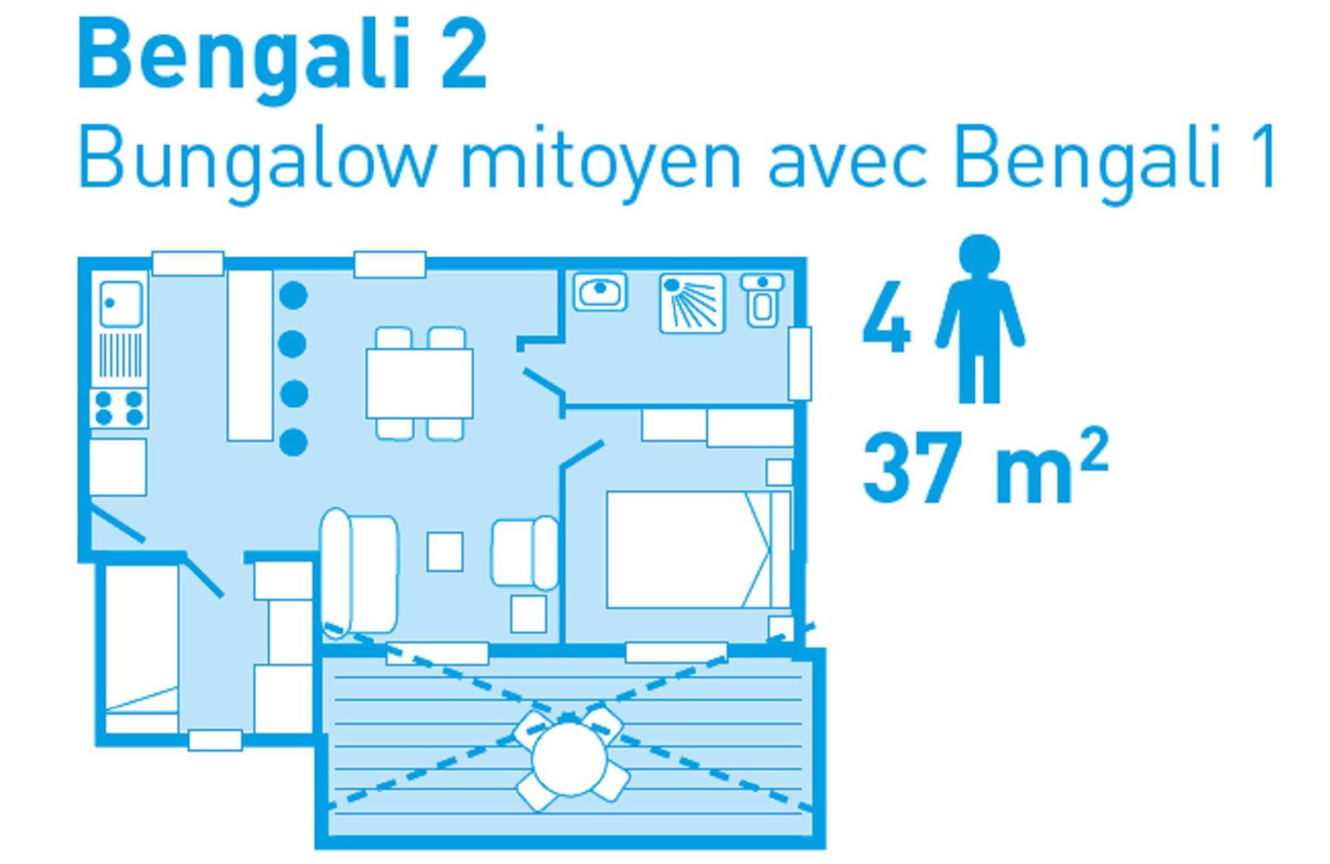 Bengali Ii Confort + Bengali Ii Confort +