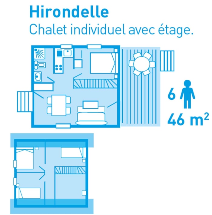 Hirondelle Confort +