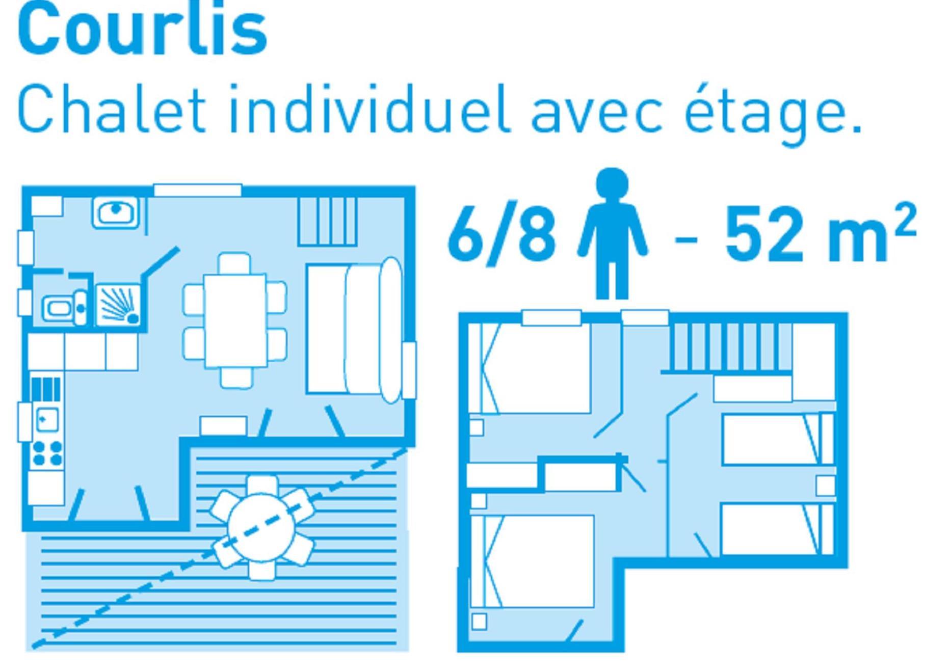Courlis Confort + Courlis Confort +