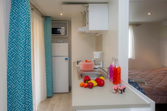 Mobilhome Sunshine Top Presta