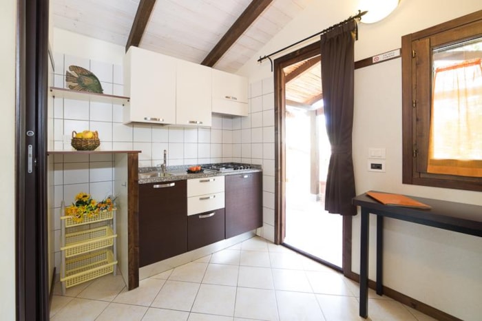 Bungalow Natura