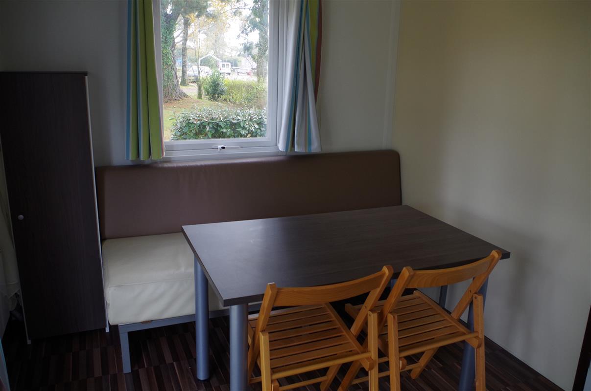 Accommodation - Duo 1Bedroom - Camping de l'Hermitage