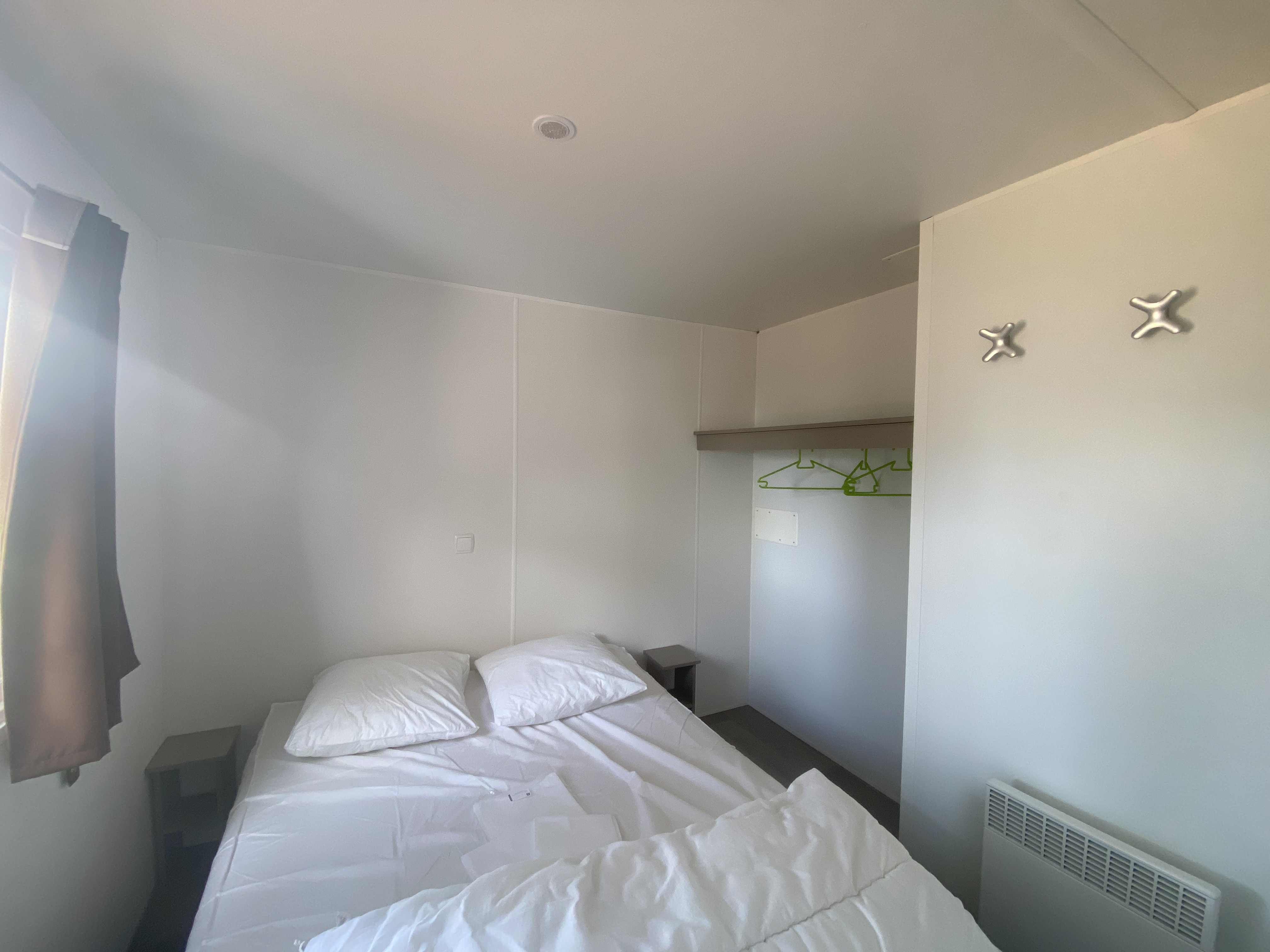 Accommodation - Sublima 2 Bedrooms - Camping de l'Hermitage