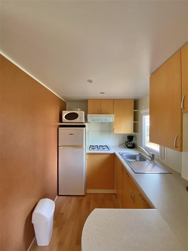 Accommodation - Savanah 2 Bedrooms - Camping de l'Hermitage