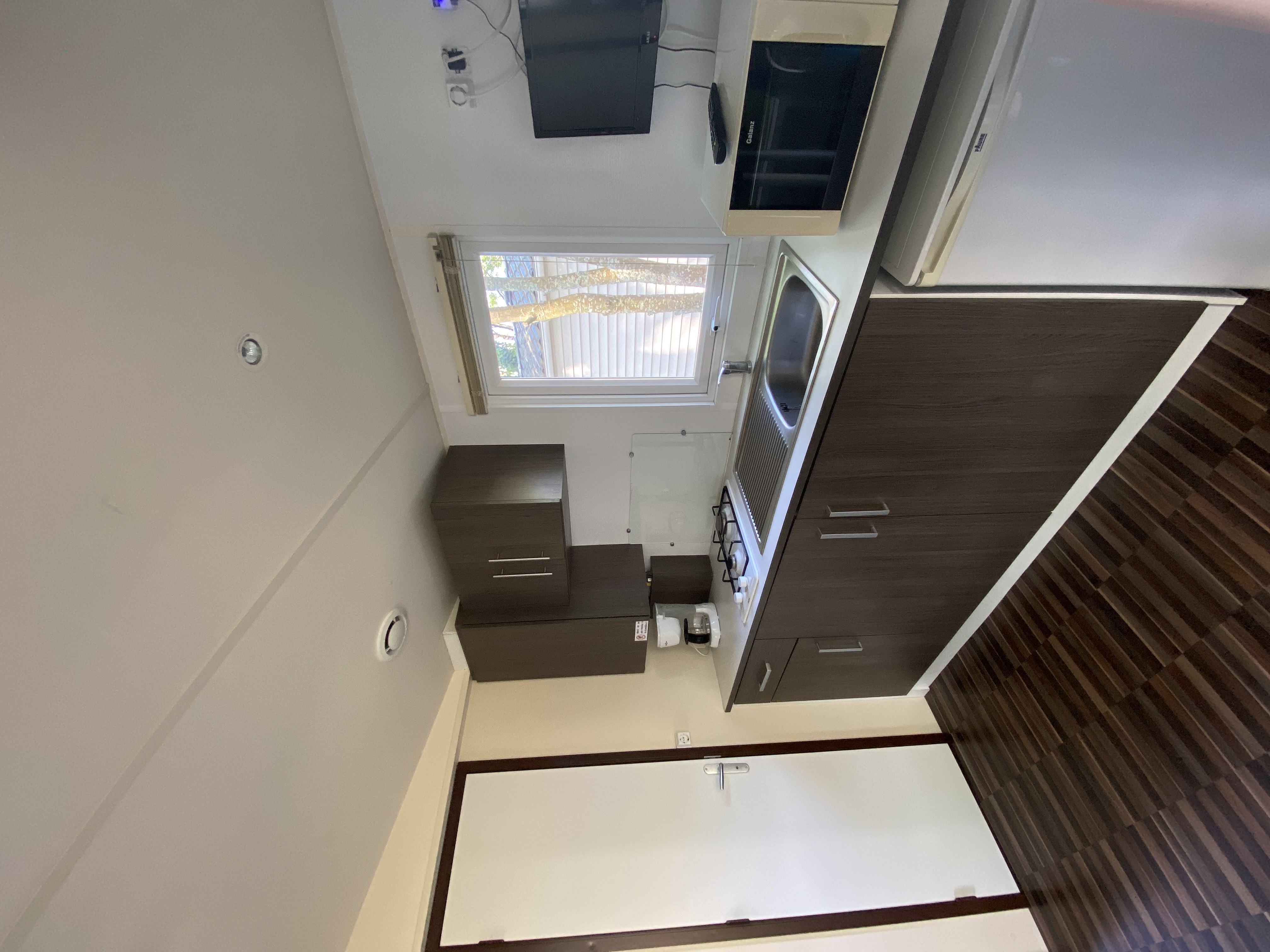Accommodation - Duo 1Bedroom - Camping de l'Hermitage