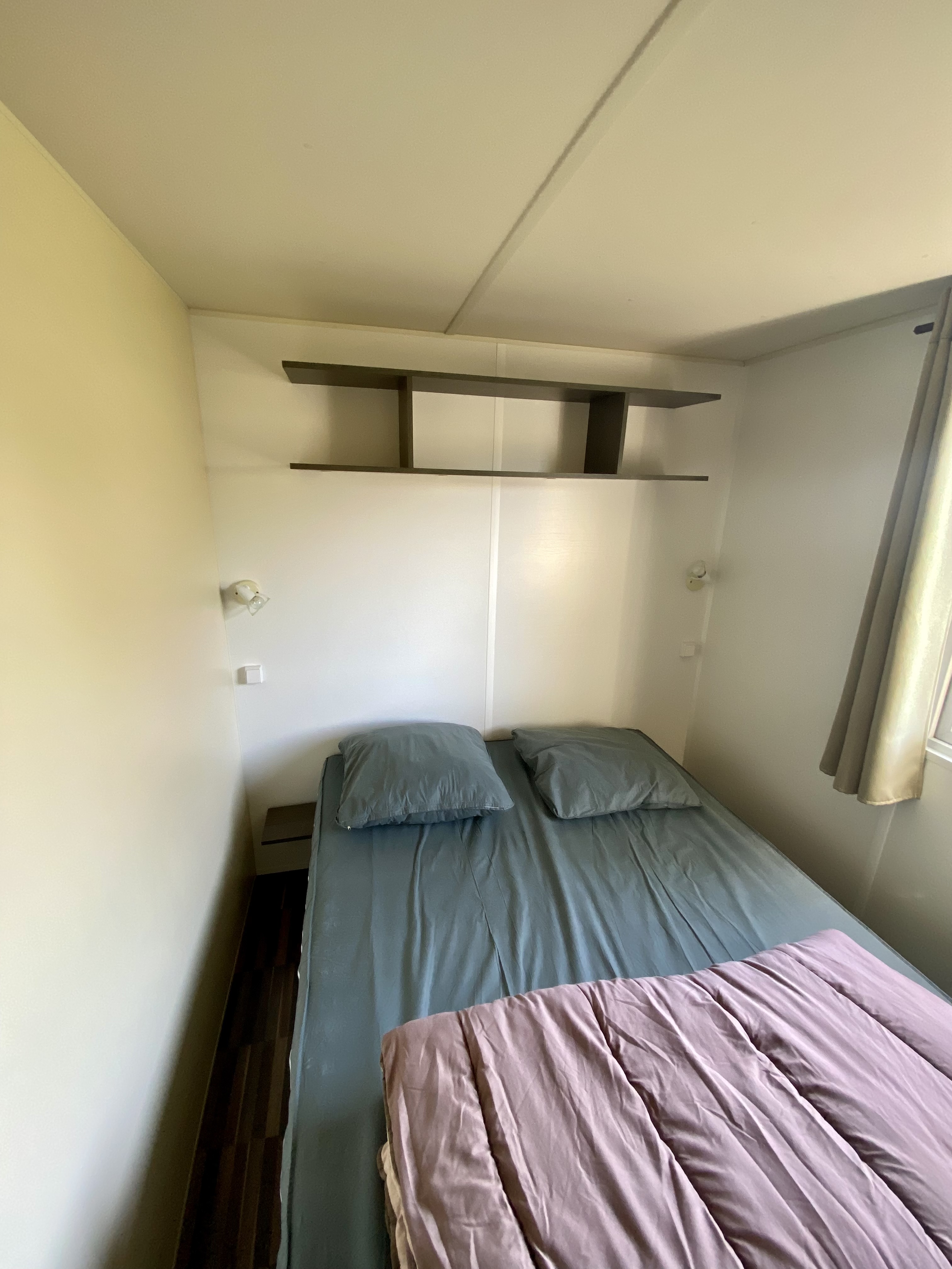 Accommodation - Duo 1Bedroom - Camping de l'Hermitage