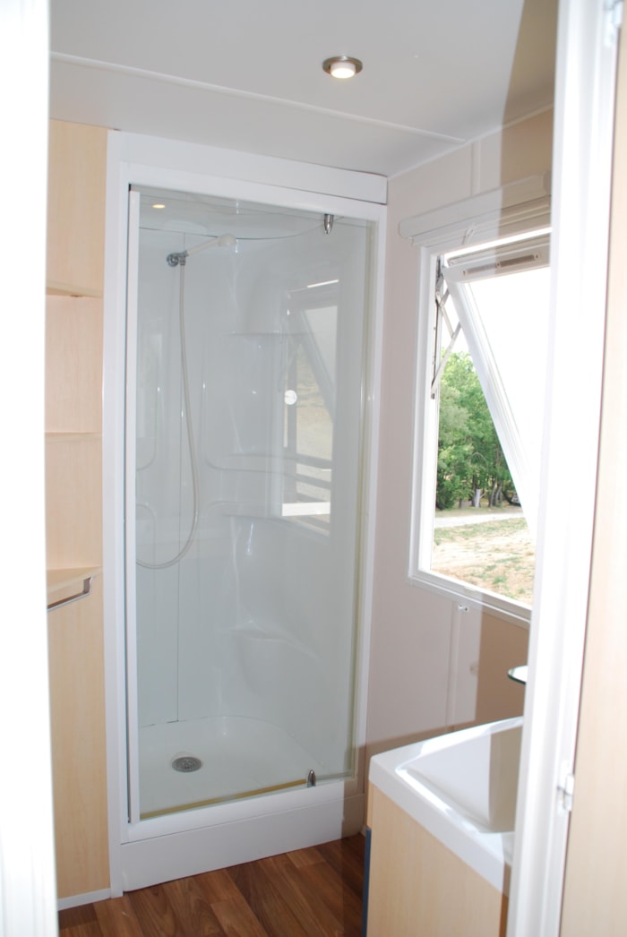 Mobil Home (2 Chambres)