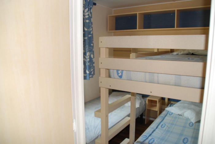Mobil Home (2 Chambres)