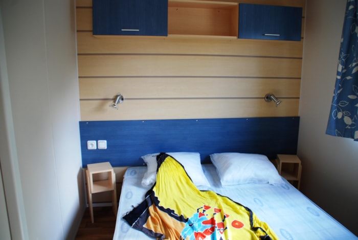 Mobil Home (2 Chambres)