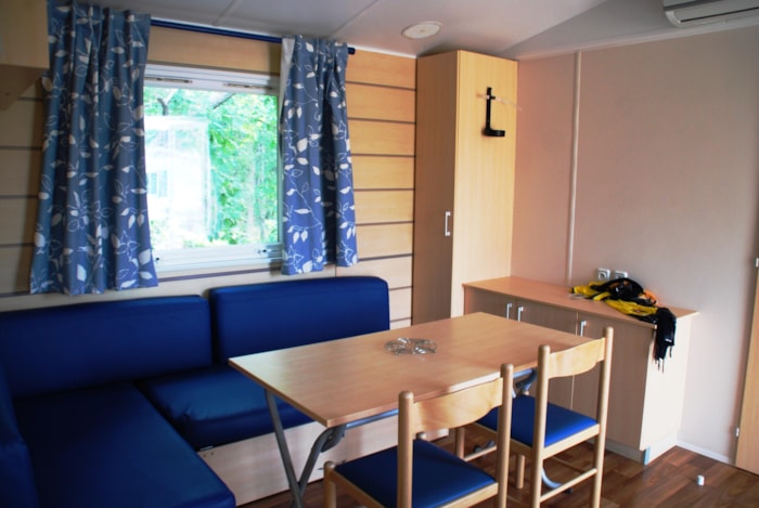 Mobil Home (2 Chambres)