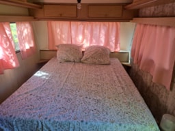 Location - Caravane - - Camping Le Bivouac de l’Eygues