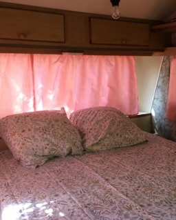 Location - Caravane - - Camping Le Bivouac de l’Eygues