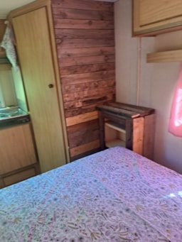 Location - Caravane - - Camping Le Bivouac de l’Eygues
