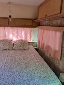 Location - Caravane - - Camping Le Bivouac de l’Eygues