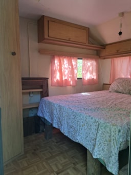 Location - Caravane - - Camping Le Bivouac de l’Eygues