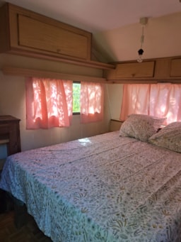 Location - Caravane - - Camping Le Bivouac de l’Eygues