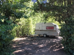 Location - Caravane - - Camping Le Bivouac de l’Eygues Location - Caravane - - Camping Le Bivouac de l’Eygues