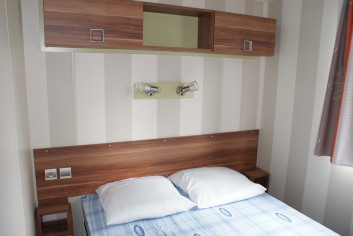 Mobil-Home Riviera Suite