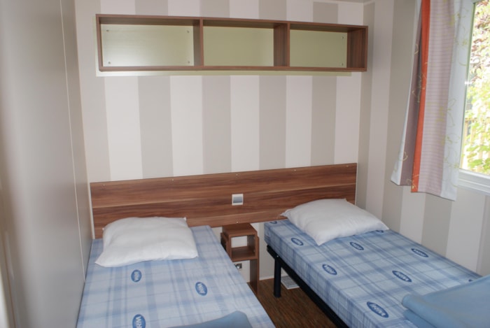 Mobil-Home Riviera Suite