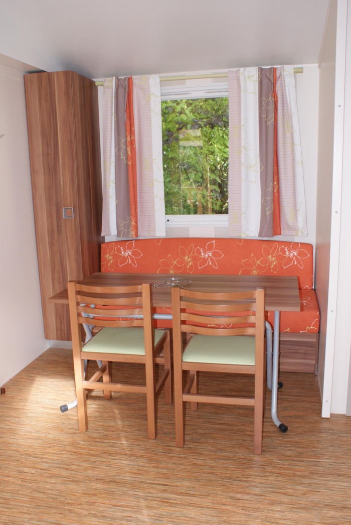 Mobil-Home Riviera Suite