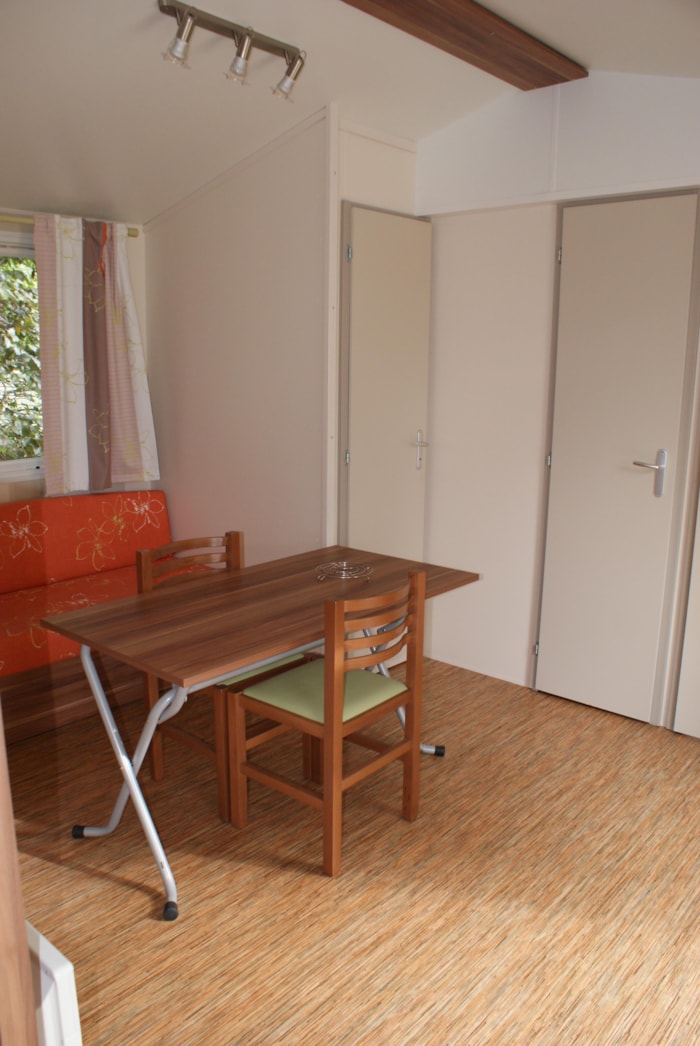 Mobil-Home Riviera Suite
