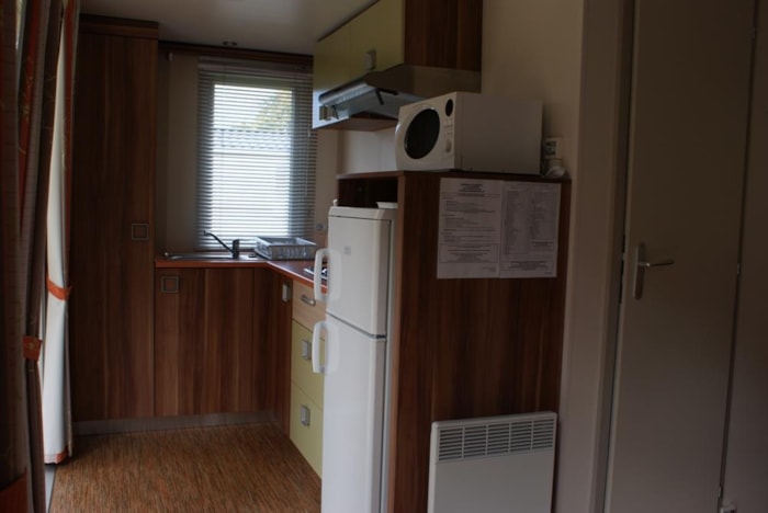 Mobil-Home Riviera Suite