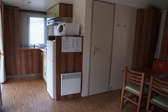 Mobil-Home Riviera Suite