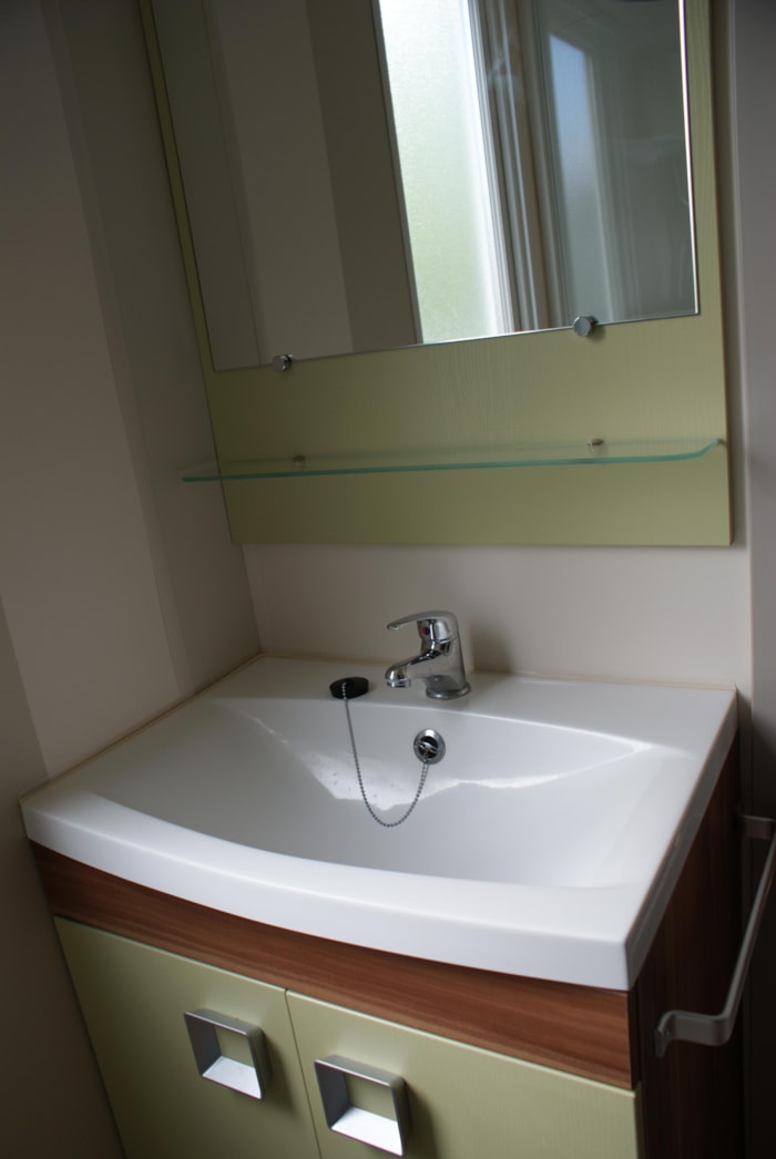 Mobil-Home Riviera Suite