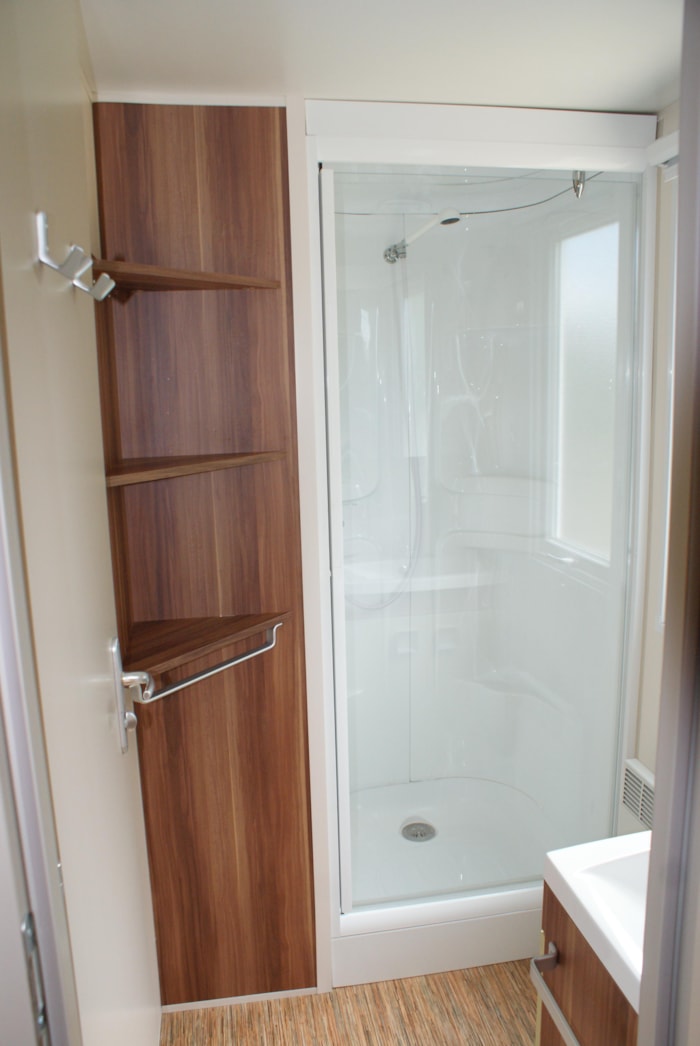 Mobil-Home Riviera Suite