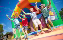 Sport Camping du Couriou - Recoubeau Sport Camping du Couriou - Recoubeau