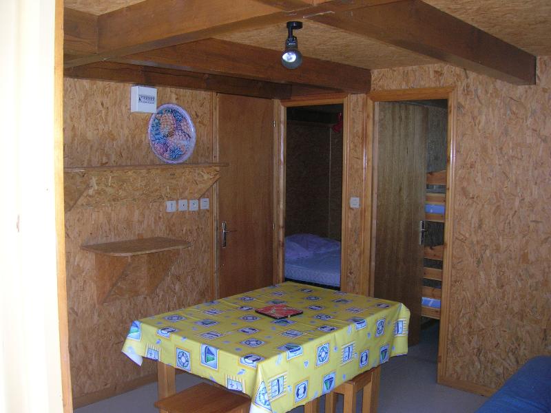 Accommodation - Chalet 26M² - Camping Le Panoramic