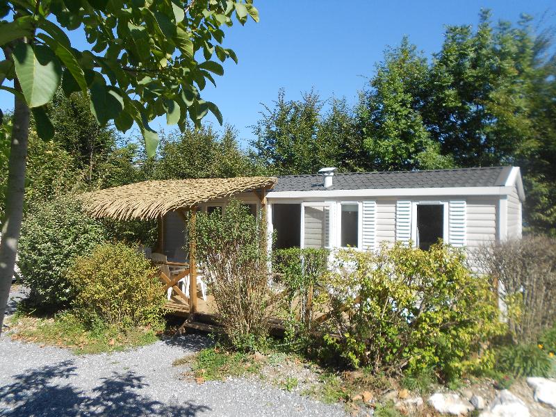 Accommodation - Mobile Home Riviera 34M² - 3 Bedrooms - Camping Le Panoramic