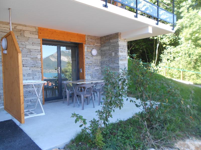 Accommodation - Apartment 23M² - Camping Le Panoramic