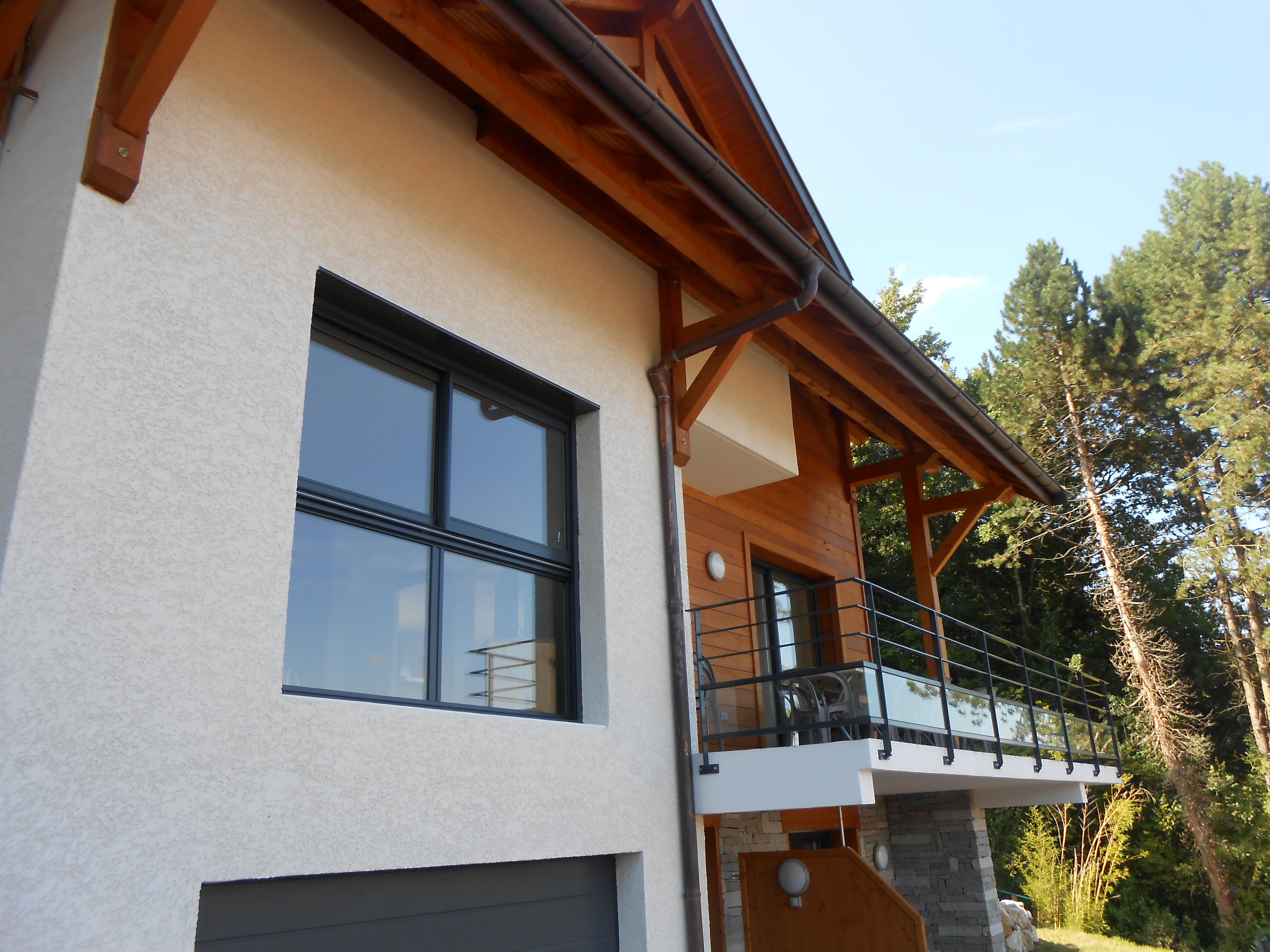 Accommodation - Apartment 116M² Lake View - 4 Bedrooms / 1 Bathroom - Camping Le Panoramic