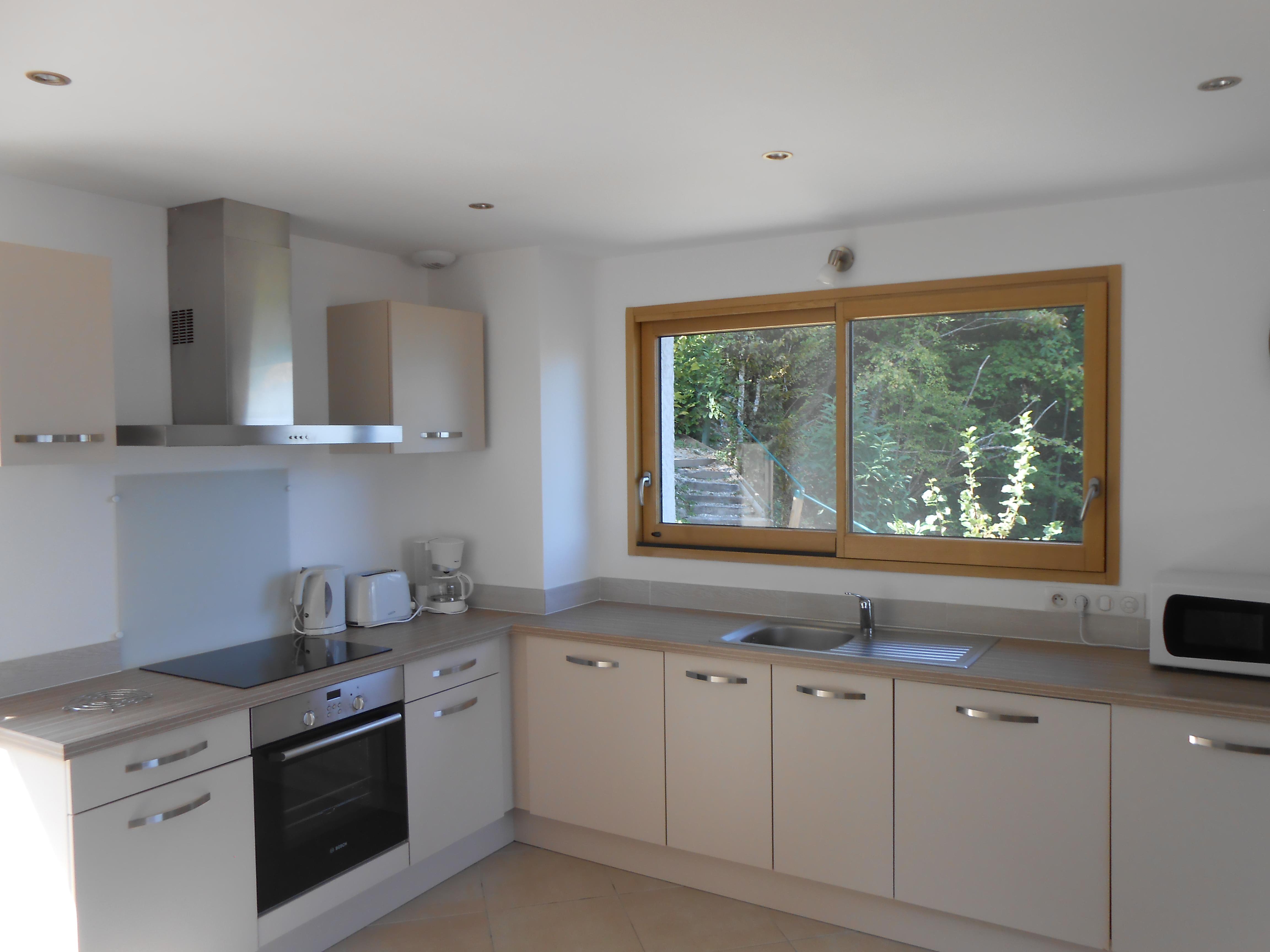 Accommodation - Apartment 116M² Lake View - 4 Bedrooms / 1 Bathroom - Camping Le Panoramic