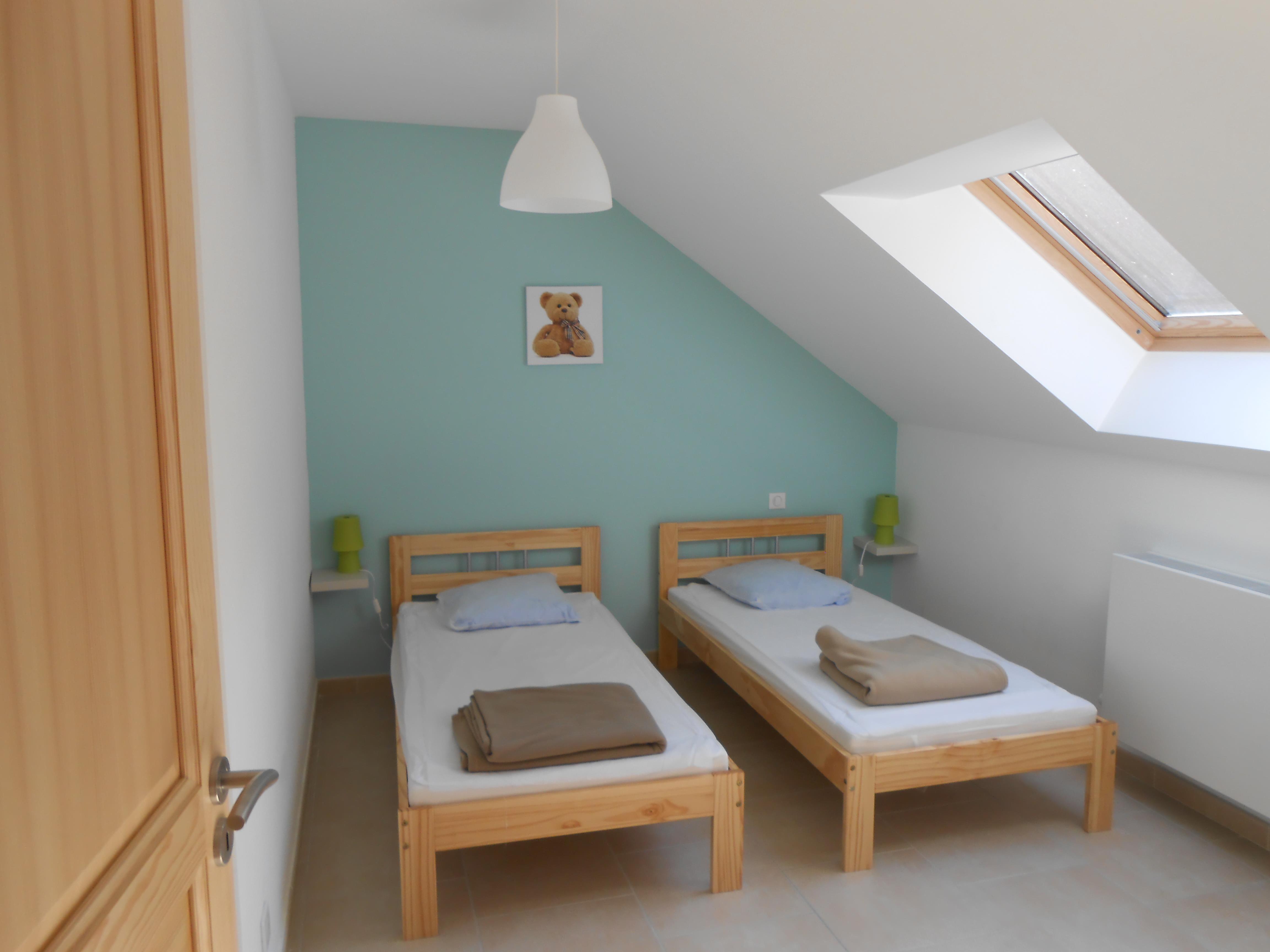 Accommodation - Apartment 116M² Lake View - 4 Bedrooms / 1 Bathroom - Camping Le Panoramic