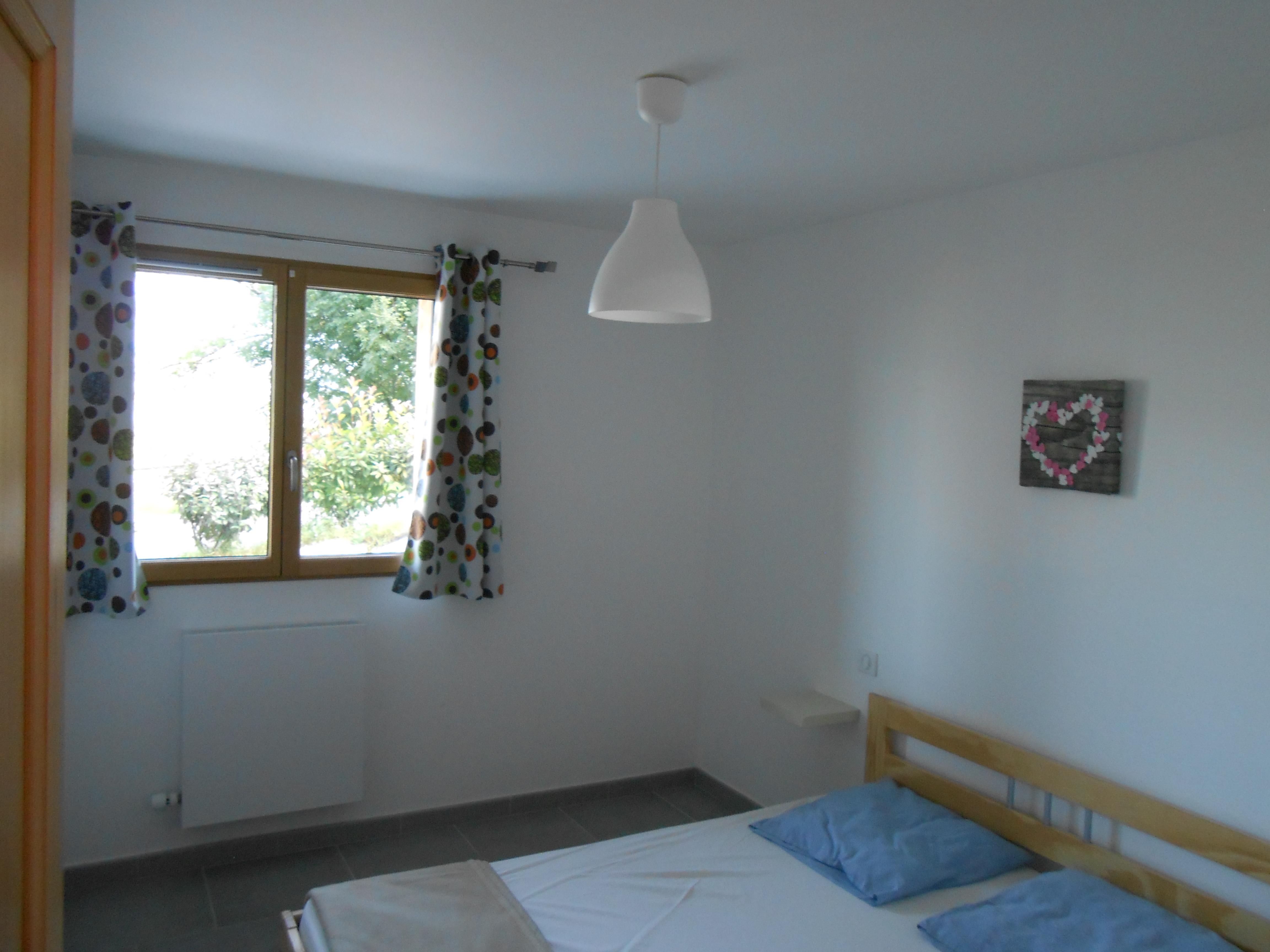 Accommodation - Apartment 38M² Lake View - 2 Bedrooms - Camping Le Panoramic