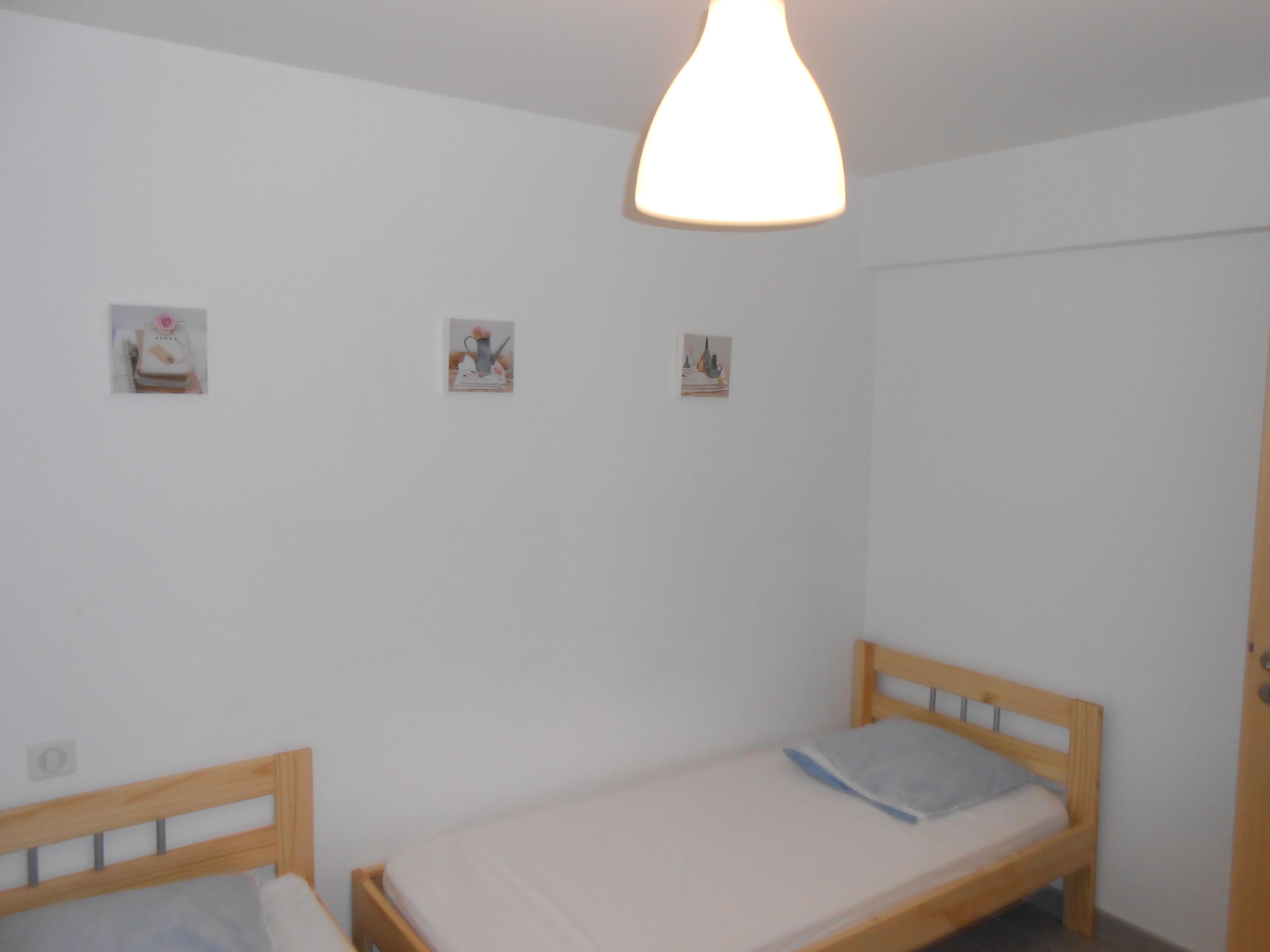 Accommodation - Apartment 38M² Lake View - 2 Bedrooms - Camping Le Panoramic