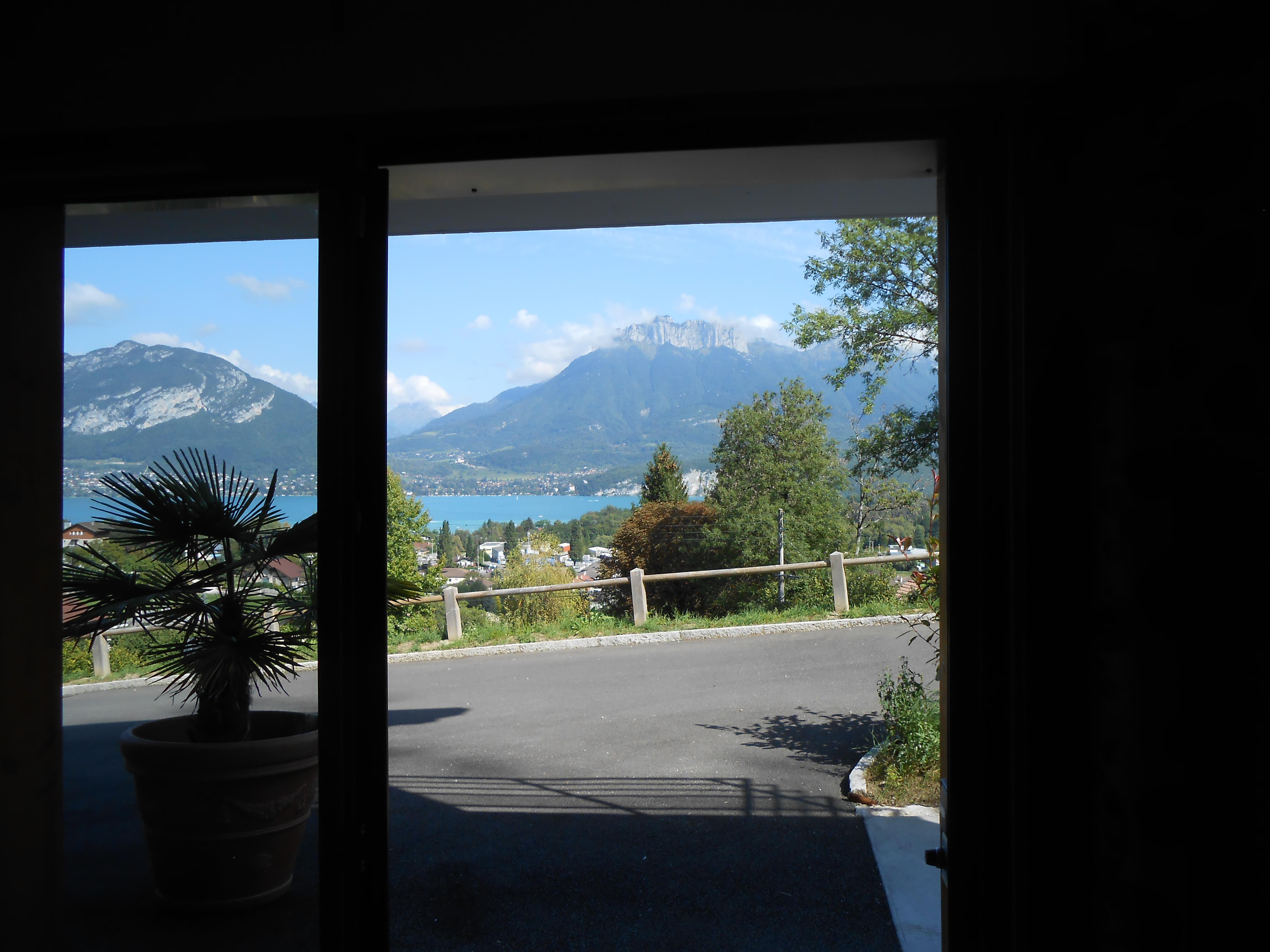 Accommodation - Apartment 38M² Lake View - 2 Bedrooms - Camping Le Panoramic