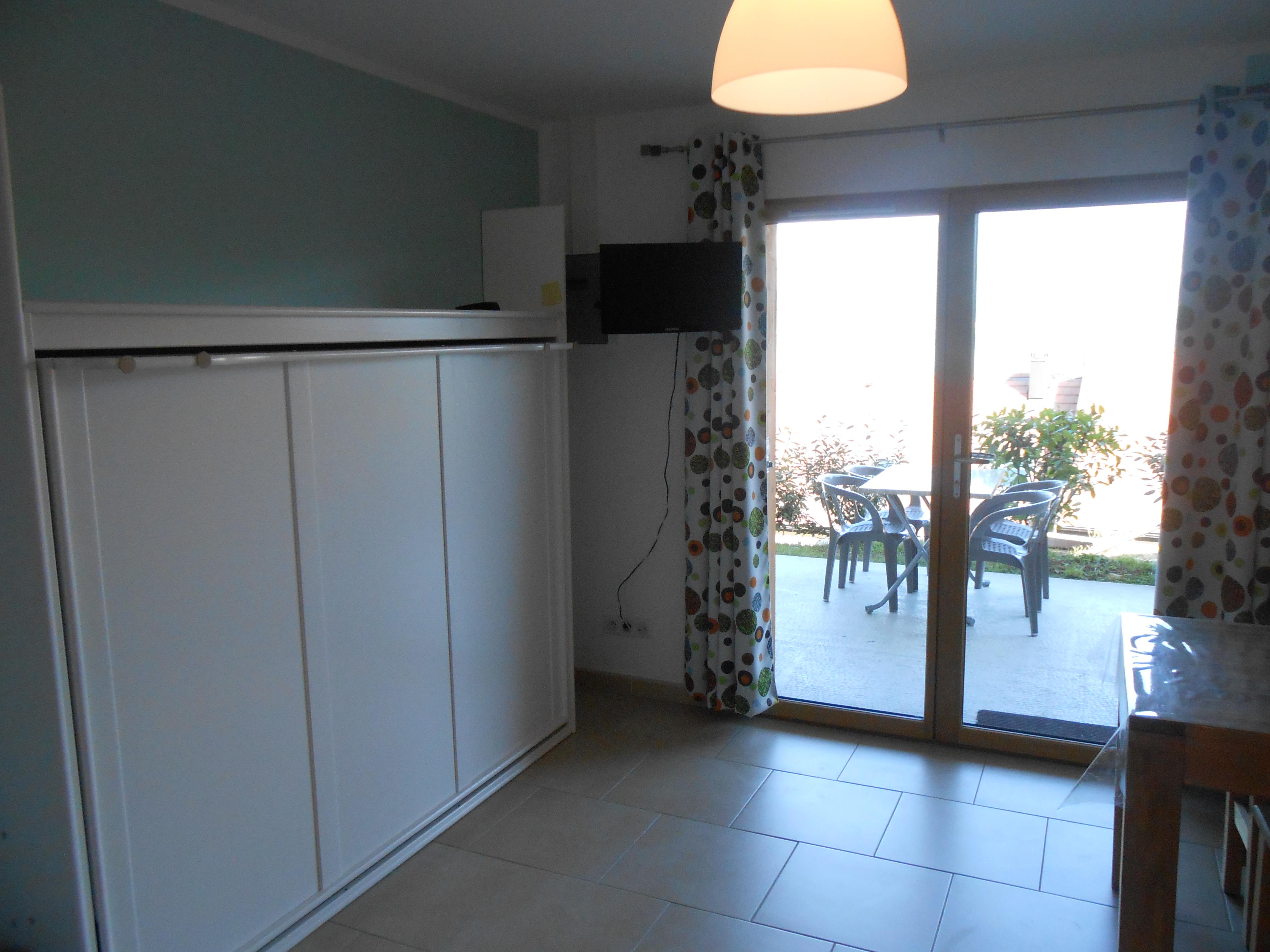 Accommodation - Apartment 23M² - Camping Le Panoramic