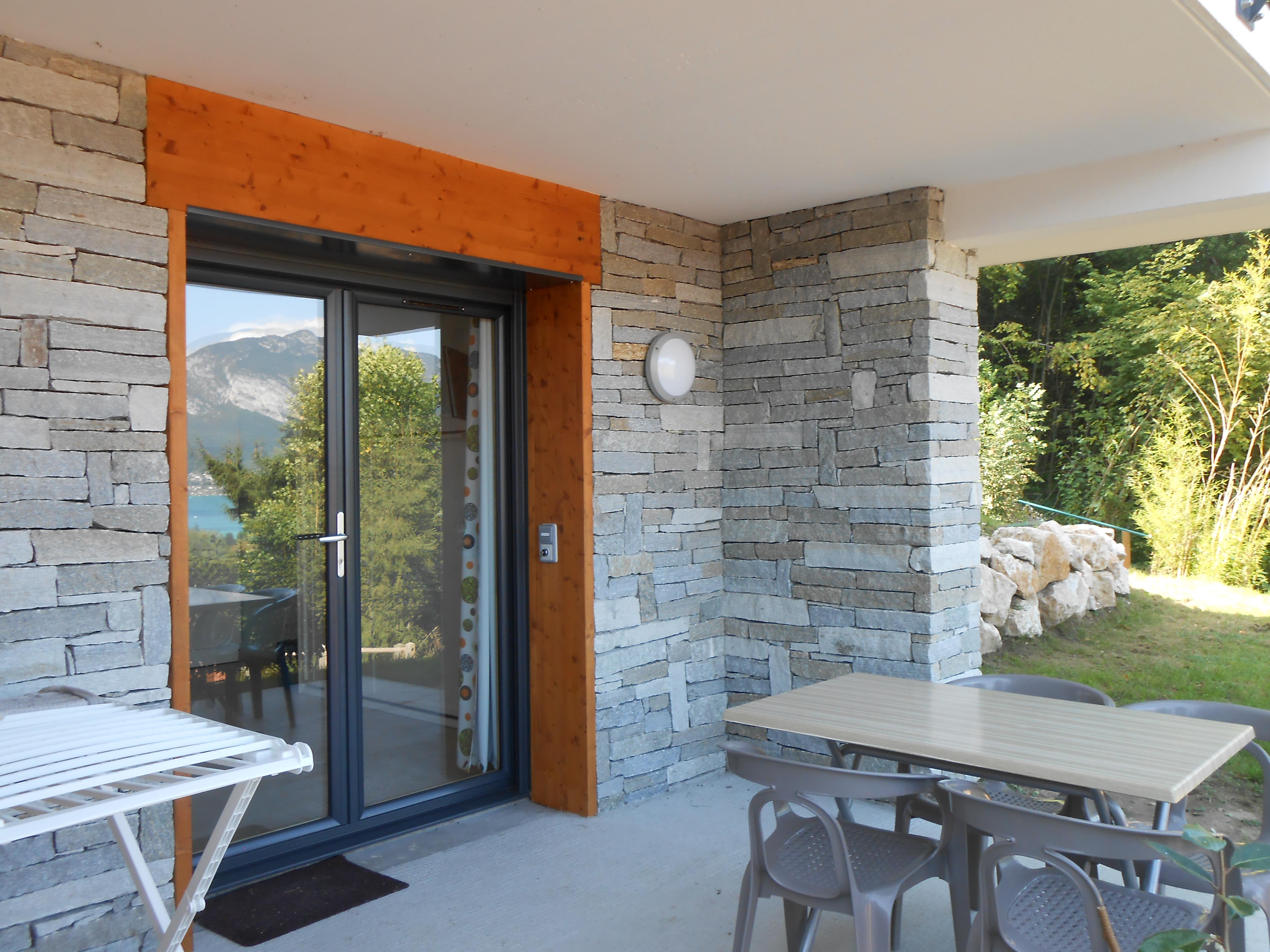 Accommodation - Apartment 23M² - Camping Le Panoramic