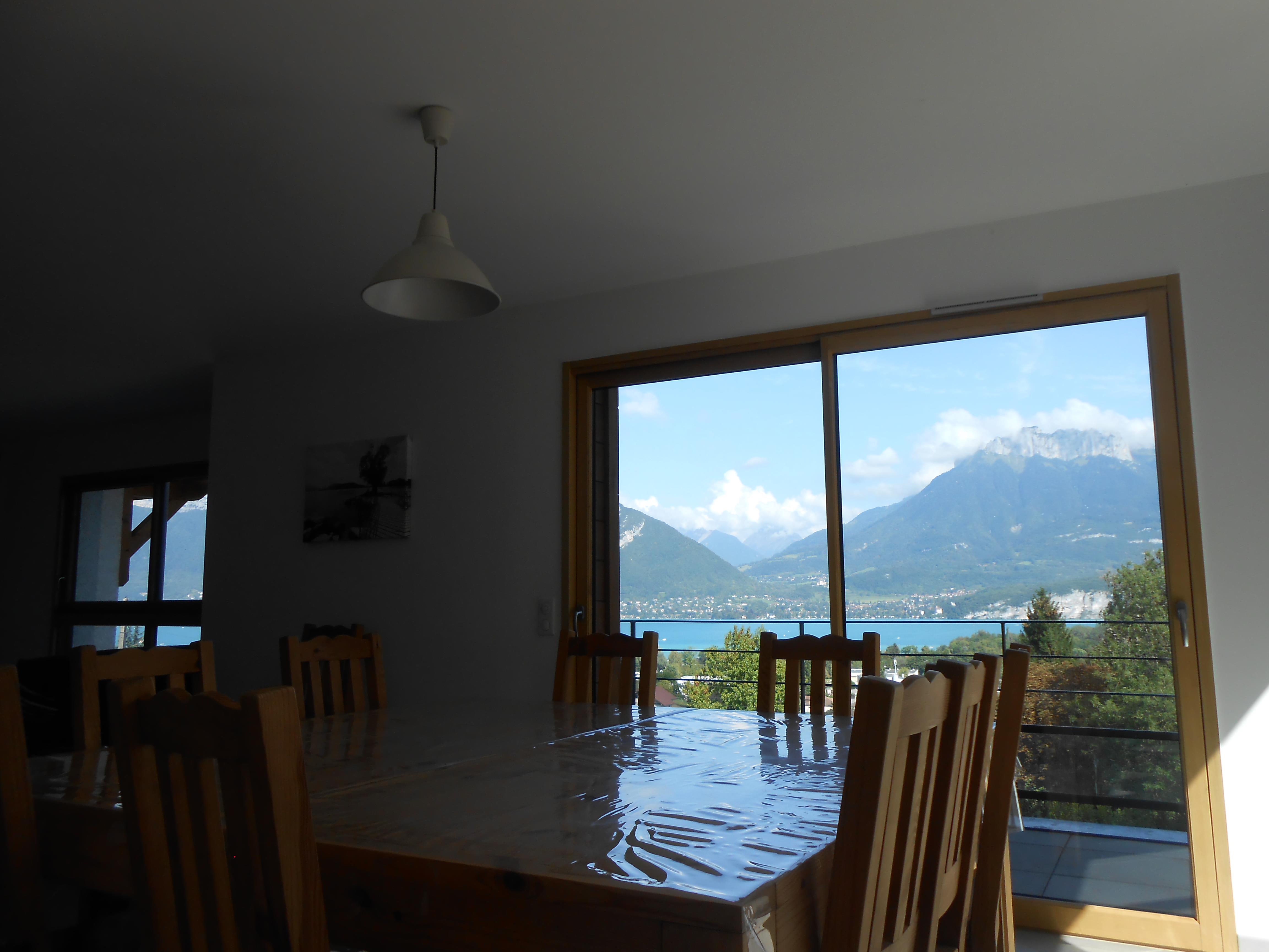 Accommodation - Apartment 116M² Lake View - 4 Bedrooms / 2 Bathrooms - Camping Le Panoramic