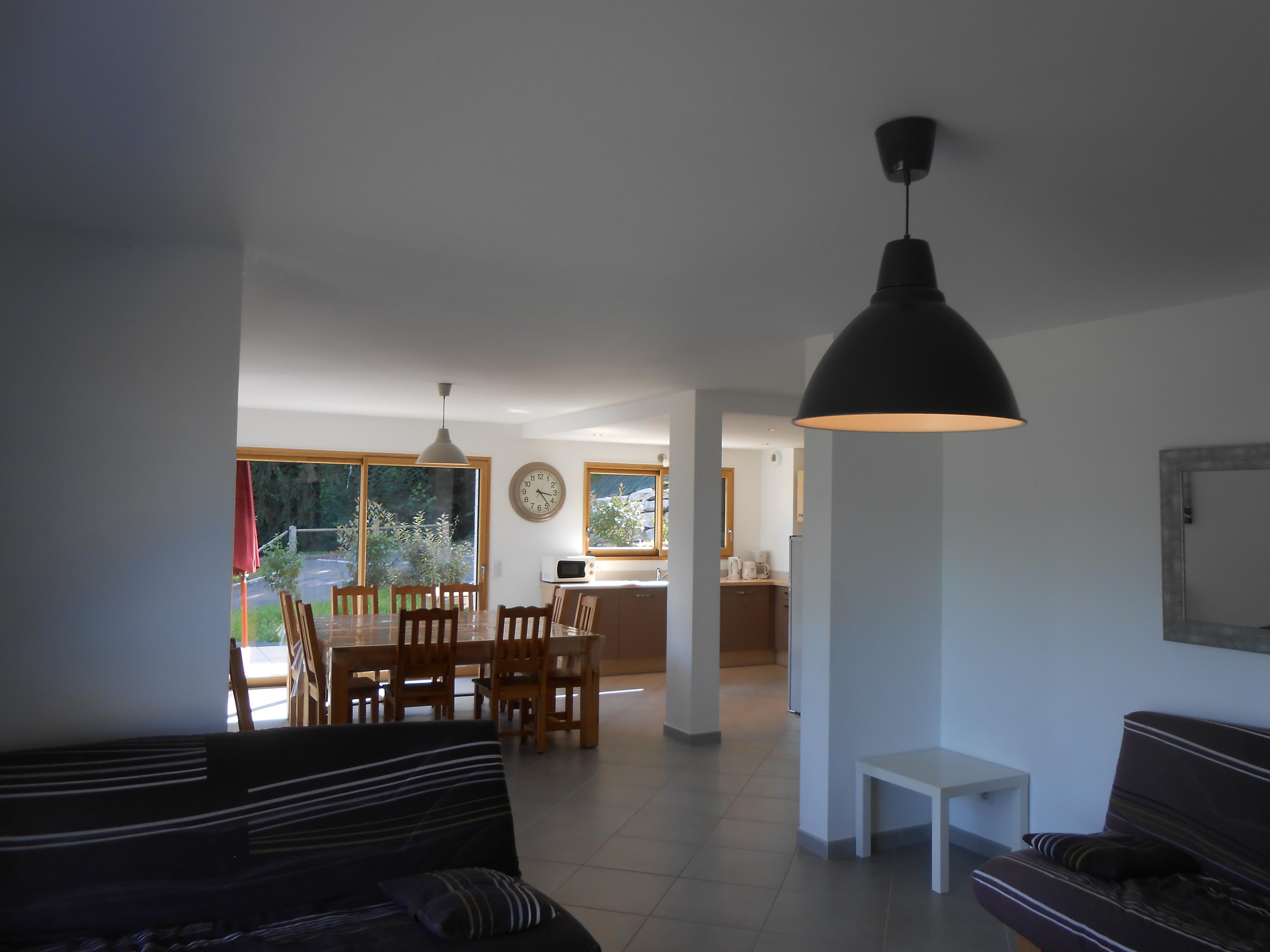 Accommodation - Apartment 116M² Lake View - 4 Bedrooms / 2 Bathrooms - Camping Le Panoramic