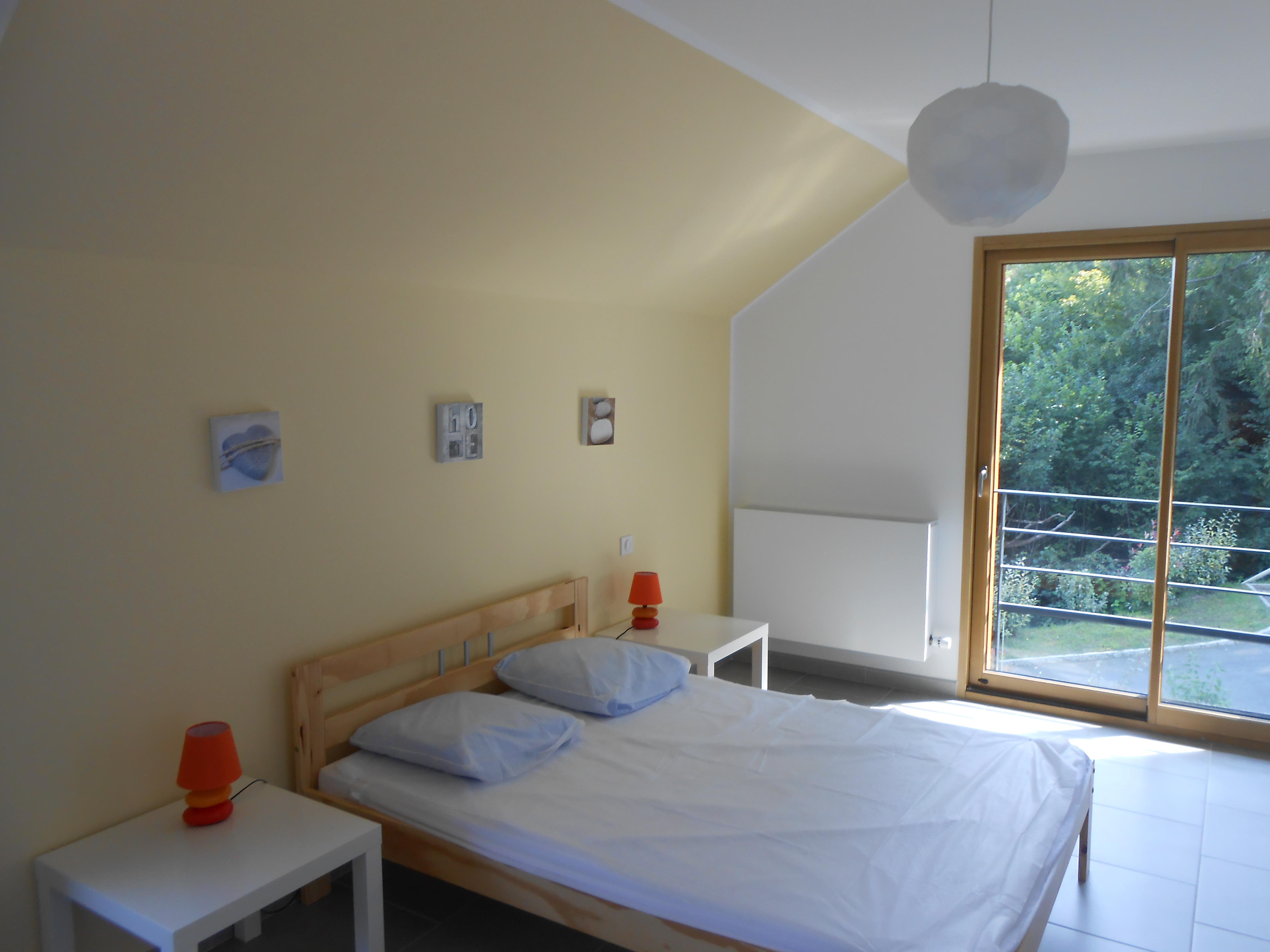 Accommodation - Apartment 116M² Lake View - 4 Bedrooms / 2 Bathrooms - Camping Le Panoramic