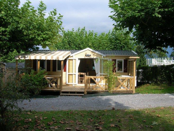 Accommodation - Mobile Home Semnoz 32M² - 3 Bedrooms - Camping Le Panoramic