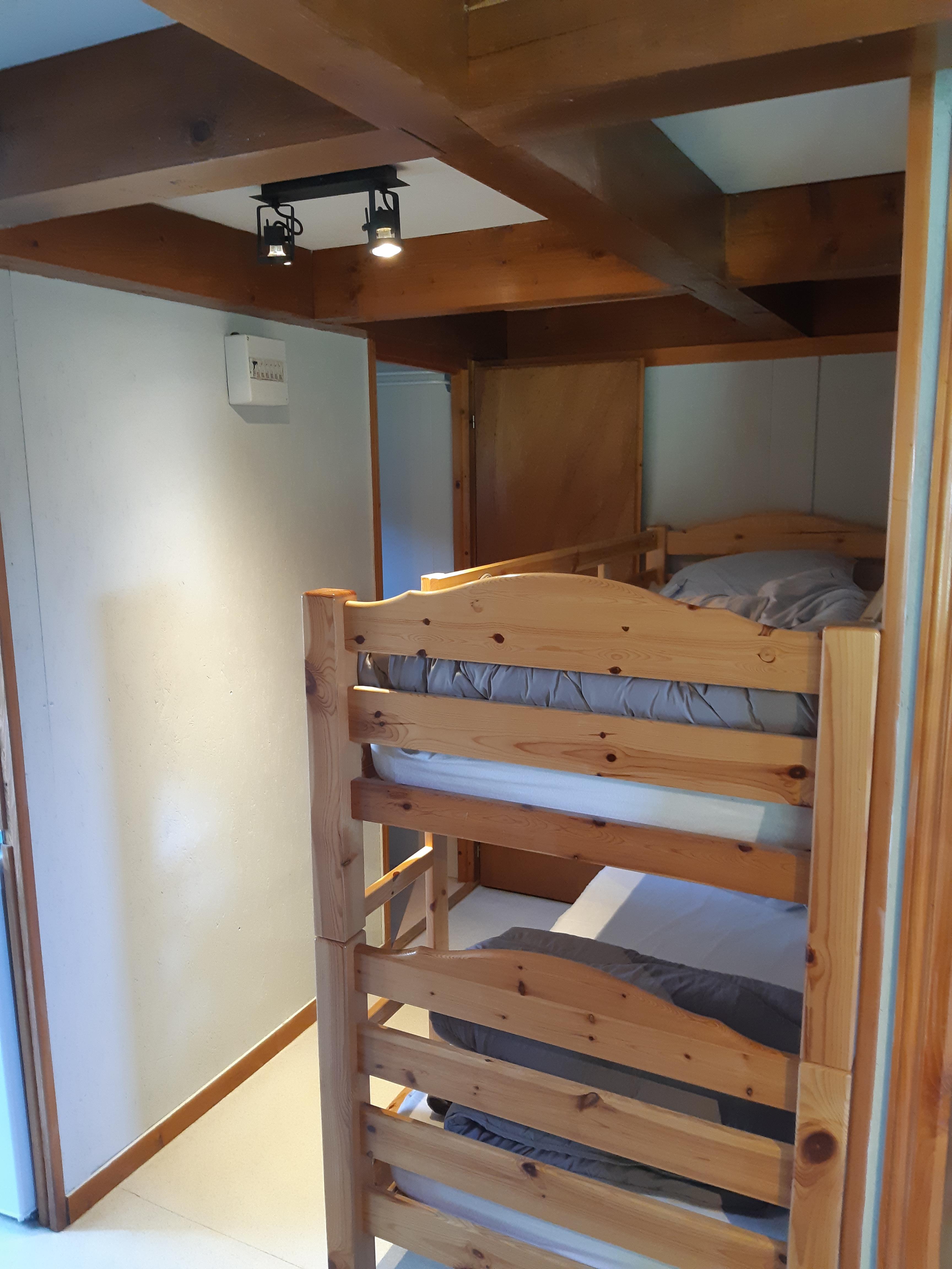 Accommodation - Chalet 25M² - Camping Le Panoramic