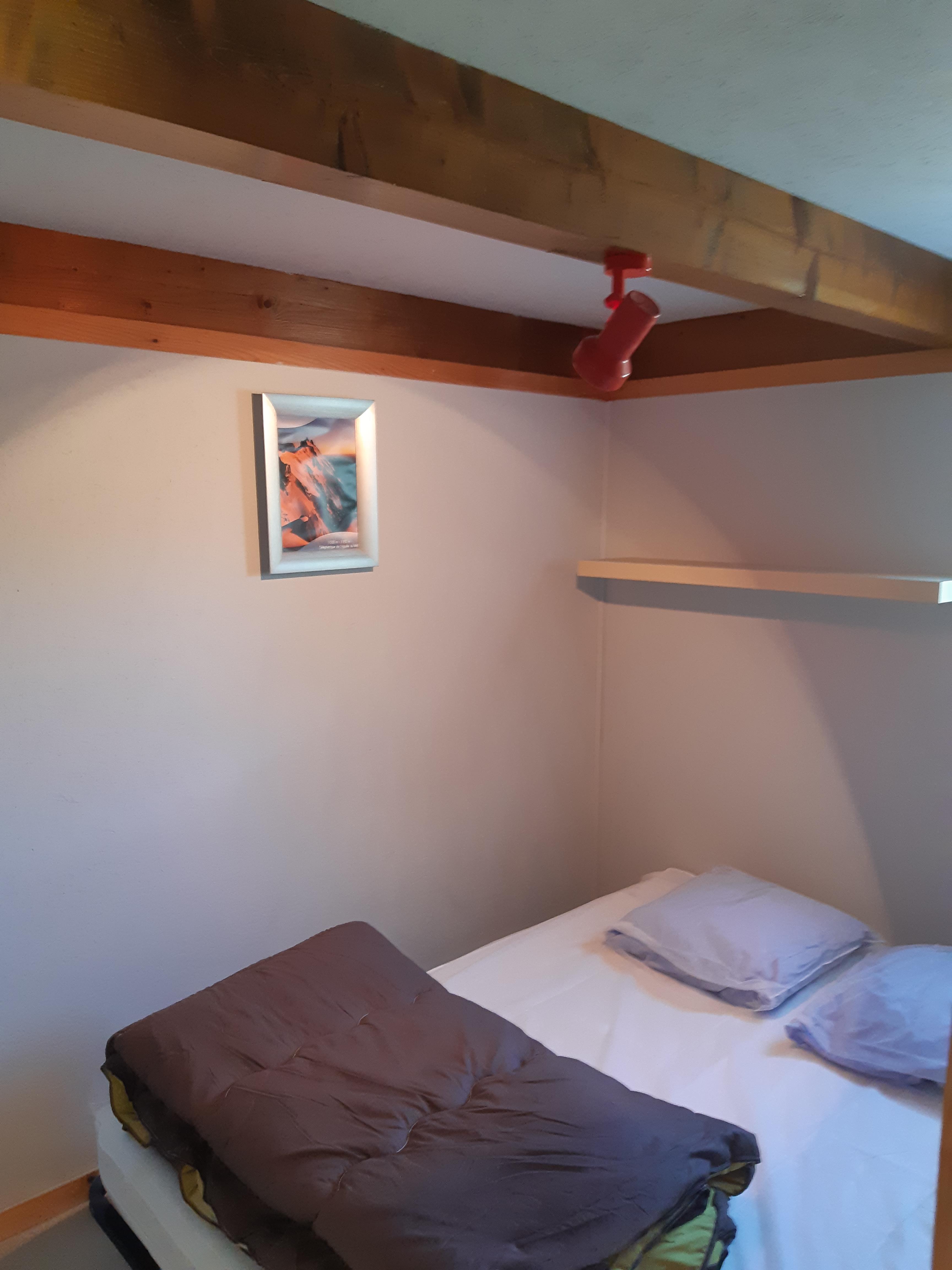 Accommodation - Chalet 25M² - Camping Le Panoramic