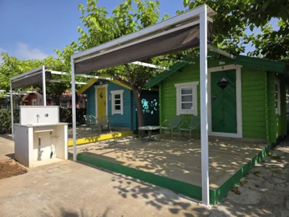 Bungalow Bahia (Without Bathroom) Bungalow Bahia (Without Bathroom)