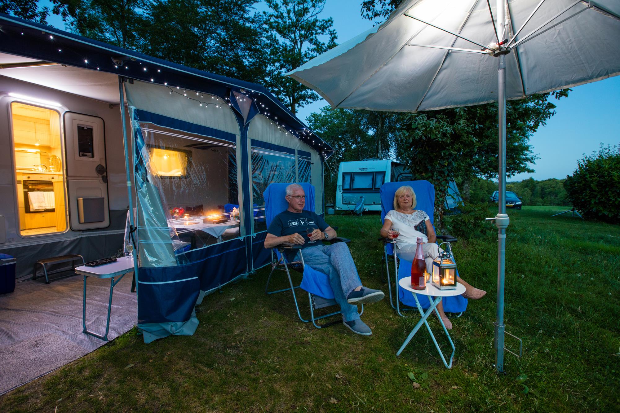 Super Confort Pitch With Private Bathroom Super Confort Pitch With Private Bathroom