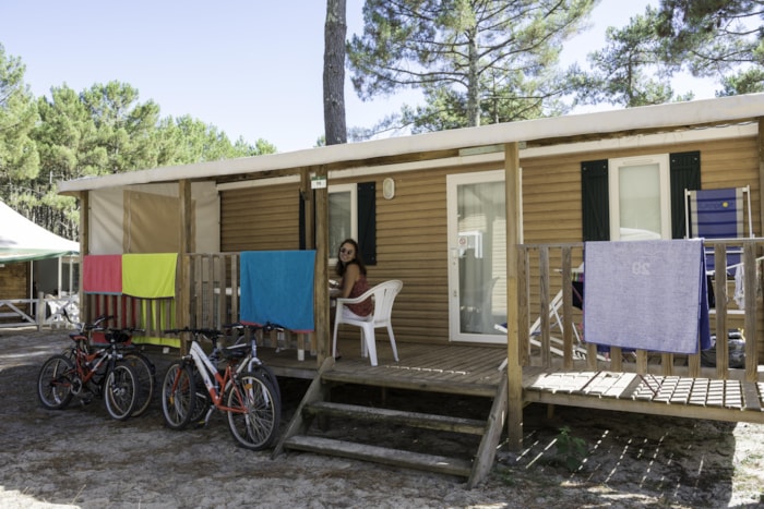 Casa Mobile 30M² 3 Camere Casa Mobile 30M² 3 Camere